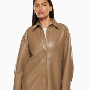 Babaton Pelli Shirt Jacket